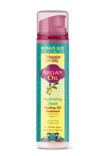 Argan Oil Hydrating Sleek Healing Oil Treatment